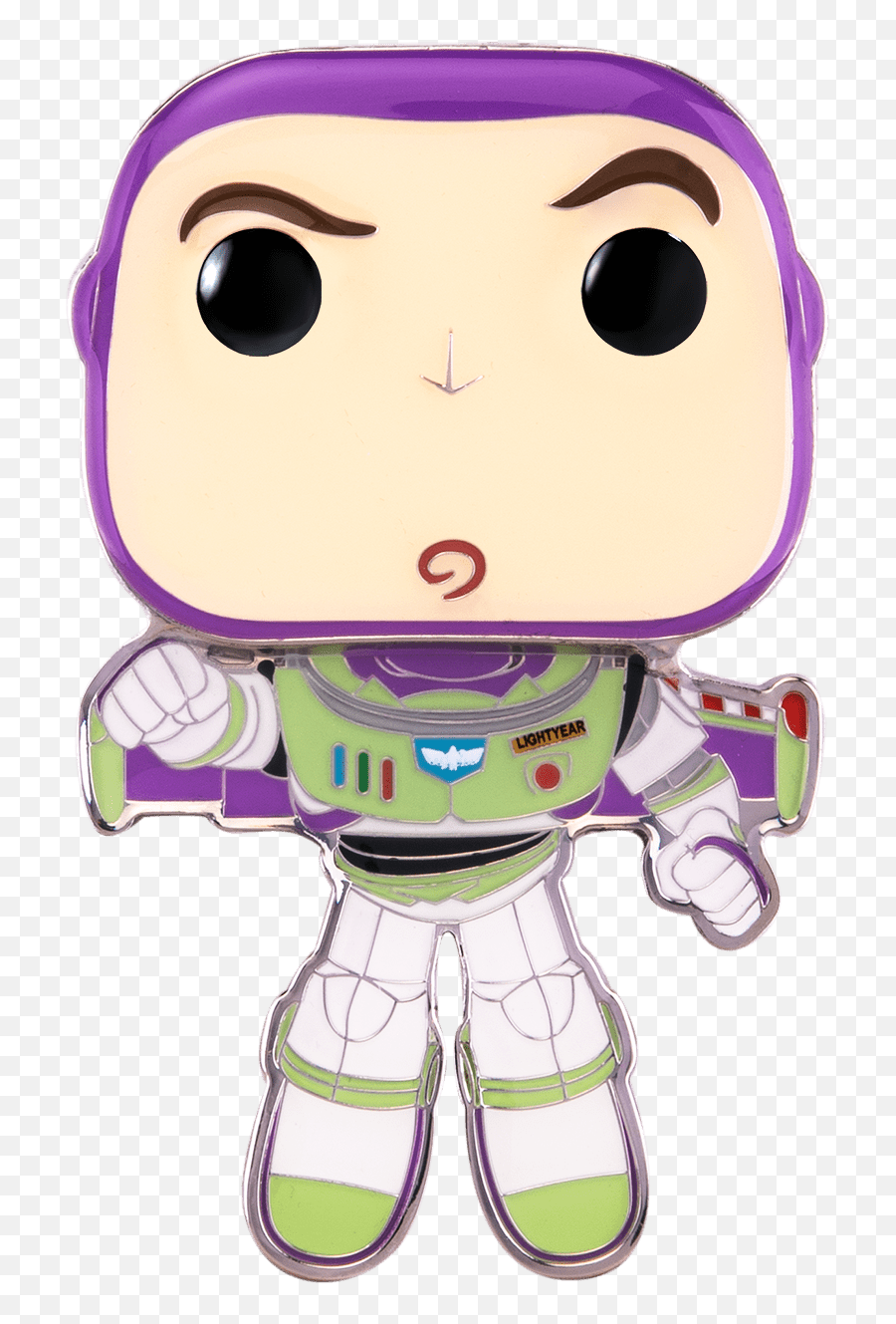 Buzz Lightyear - New Funko Pop Pins Png,Buzz Lightyear Png