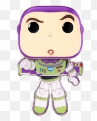 Buzz Lightyear - New Funko Pop Pins Png,Buzz Lightyear Png