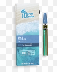 Seas The Day Disposable Vaporizer Pen - Vape Pen Png,Vape Pen Png