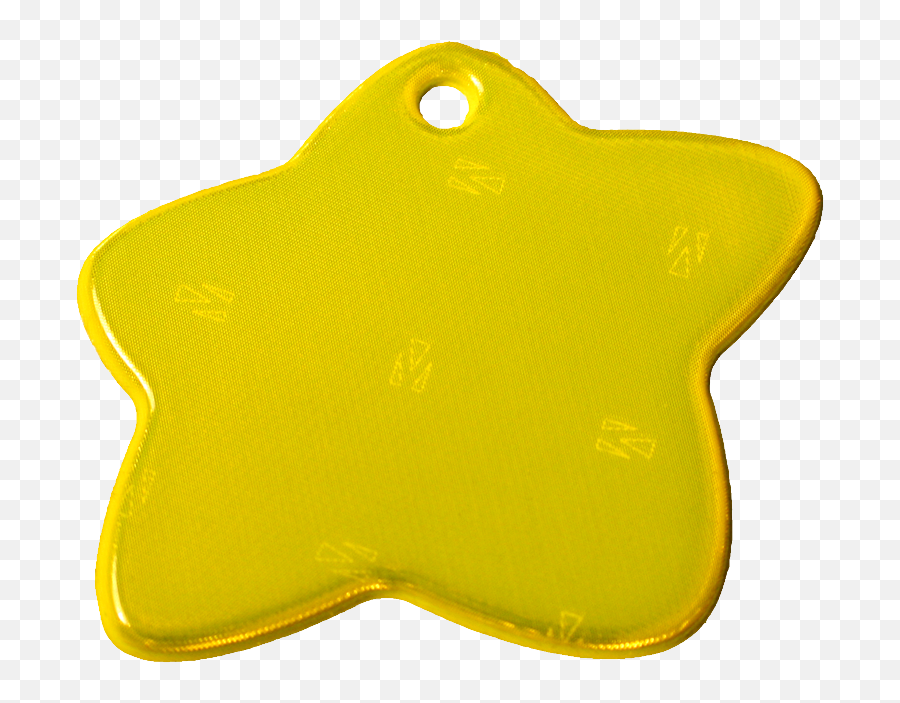 Soft Reflector Pendant - Christmas Tree Png,Yellow Star Transparent