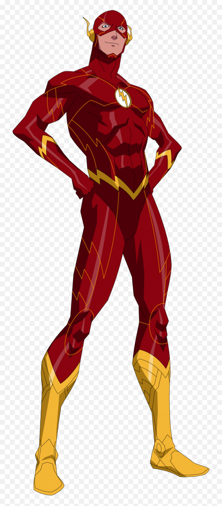 Flash Man Png Image - Flash Man Png,Flash Transparent