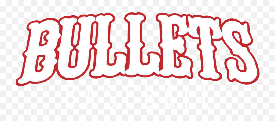 Kc Bullets Baseball Club - Clip Art Png,Bullet Club Png
