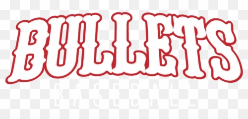 Kc Bullets Baseball Club - Clip Art Png,Bullet Club Png