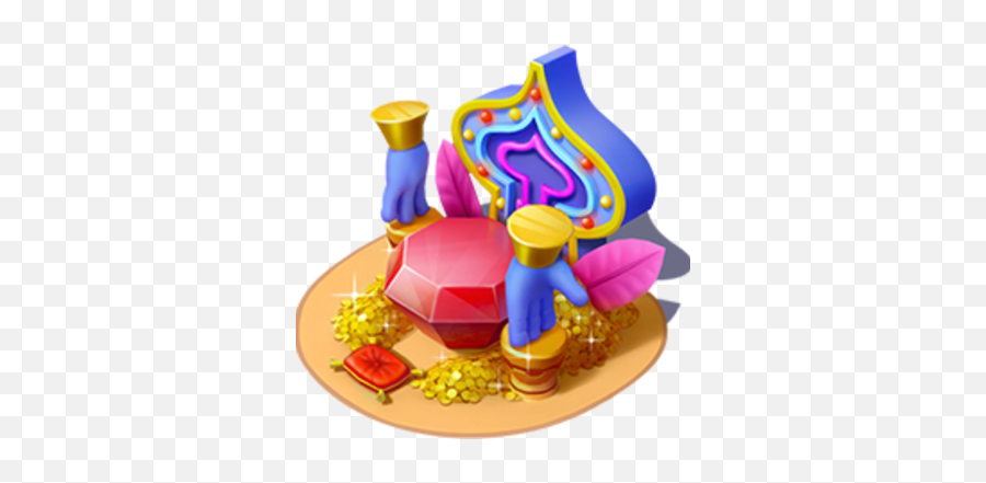 Disney Magic Kingdoms Wiki - Playset Png,Genie Lamp Png