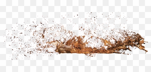 Mud Splash Png - Transparent Splatter
