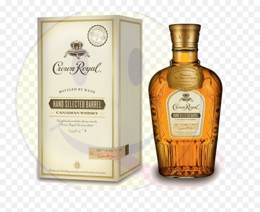 Crown Royal - Moore Liquor Crown Royal Hand Selected Barrel Png,Crown Royal Png