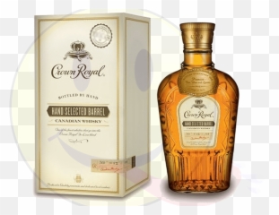 Crown Royal - Moore Liquor Crown Royal Hand Selected Barrel Png,Crown Royal Png