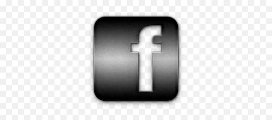Facebook Icon Transparent - Facebook Logo Red Png,White Facebook Logo
