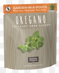Organic Gmo Free Herb Seeds Of Change - Herbal Png,Oregano Png