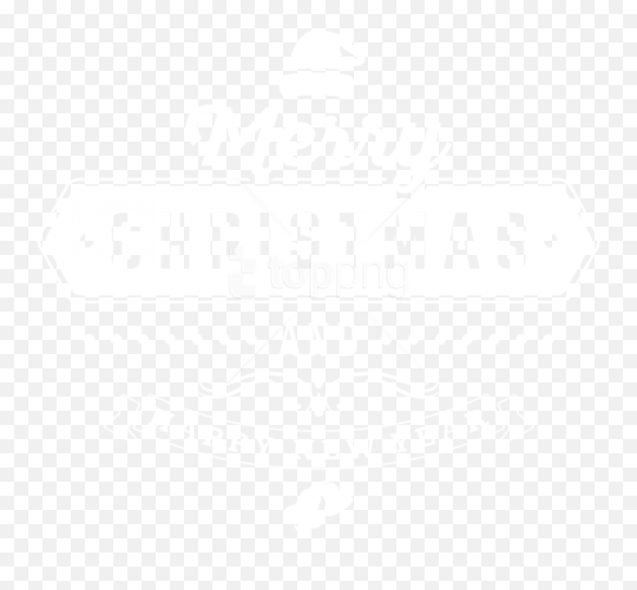 Download Free Png Merry Christmas Deco Text - Black Black Merry Christmas Text Png,Merry Christmas Png Images