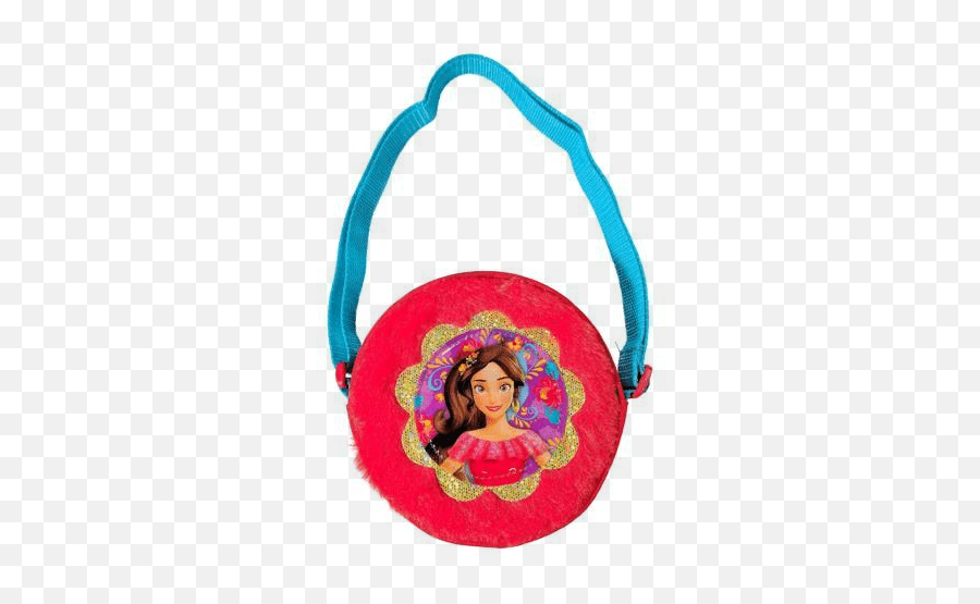 Disney Princess Elena Of Avalor Plush Canteen Crossbody Bag - Shoulder Bag Png,Elena Of Avalor Png