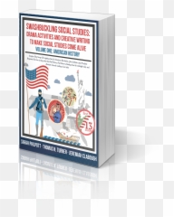 Swashbuckling Social Studies Sarah Philpott - Box Png,Social Studies Png