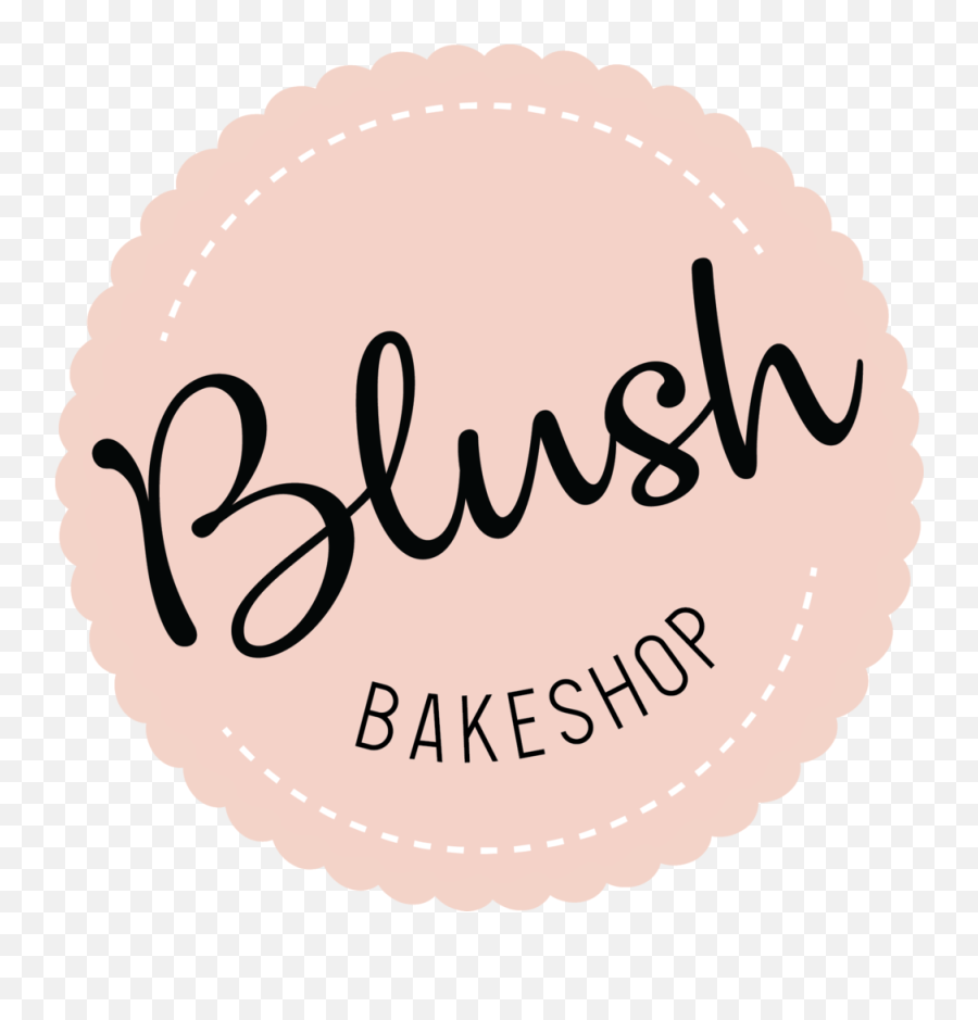 Blush Bakeshop Png Transparent