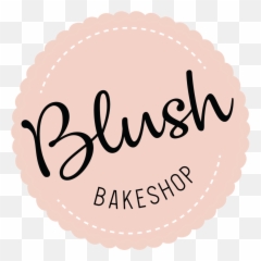 Blush Bakeshop Png Transparent