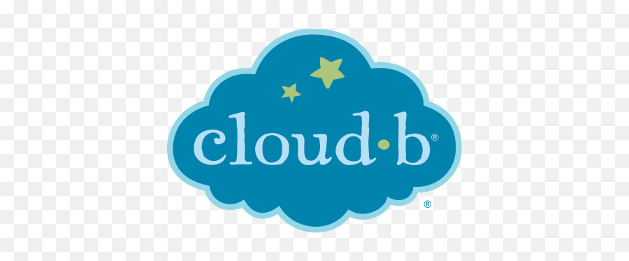 Baby Sleep Toys Soothing For Kids - Cloud B Logo Png,B Logo Png