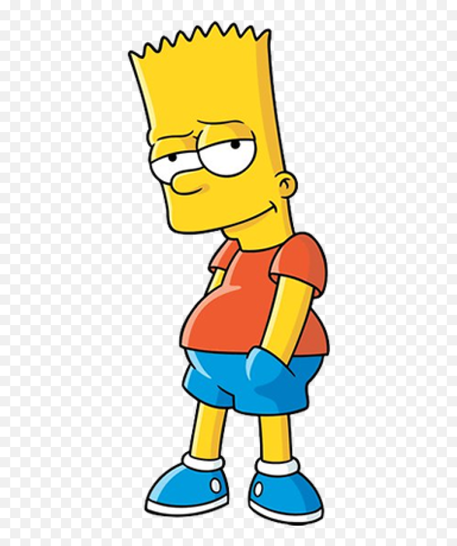 Bart - Simpsons Bart Png,Bart Png