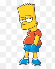 Bart - Simpsons Png