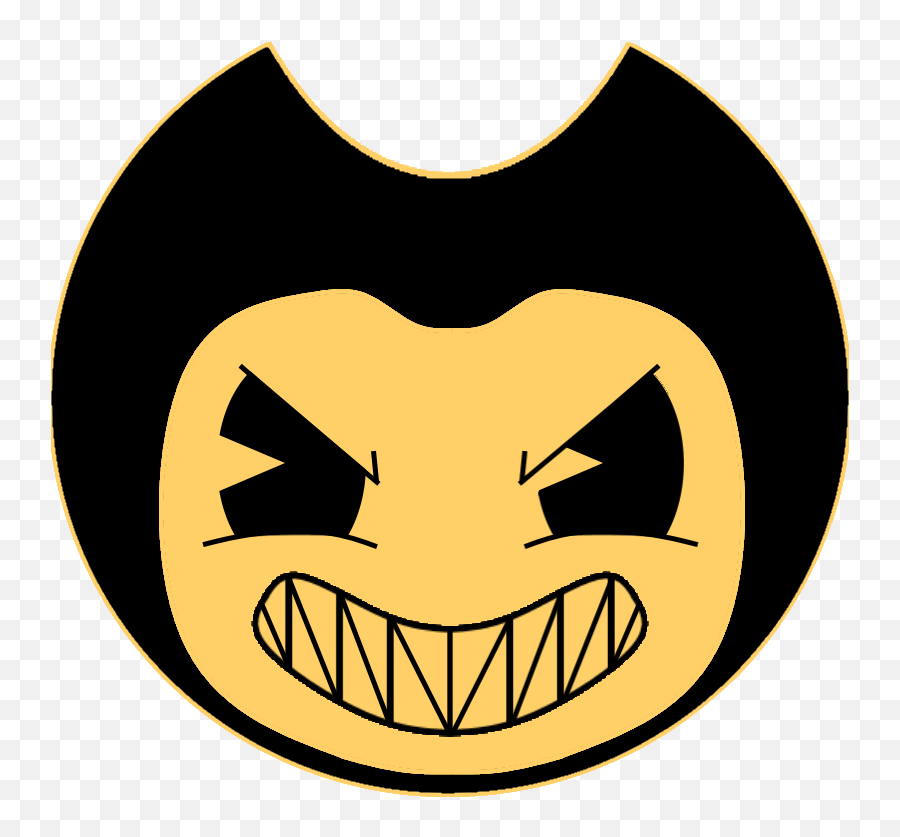 Download Banner Free Bendy And The Ink Machine Youtube - Bendy And The Ink Machine Bendy Evil Png,Bendy Png