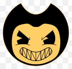 Download Banner Free Bendy And The Ink Machine Youtube - Bendy And The Ink Machine Bendy Evil Png,Bendy Png