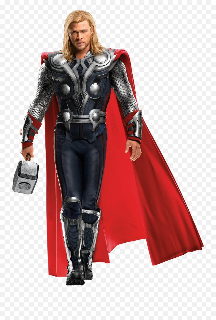 America Thor Iron Chris Hemsworth - Thor Marvel Cinematic Universe Png,Chris Hemsworth Png