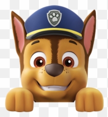 Paw Patrol - Paw Patrol Chase Running Png,Paw Patrol Chase Png