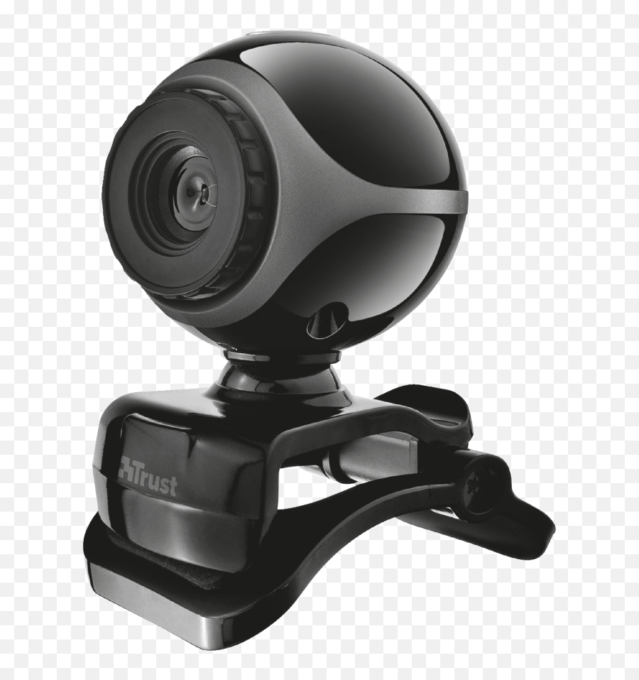 Trust - Trust Exis Webcam Png,Webcam Png