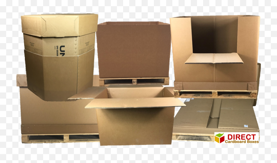 Direct Cardboard Box - Plywood Png,Cardboard Box Transparent