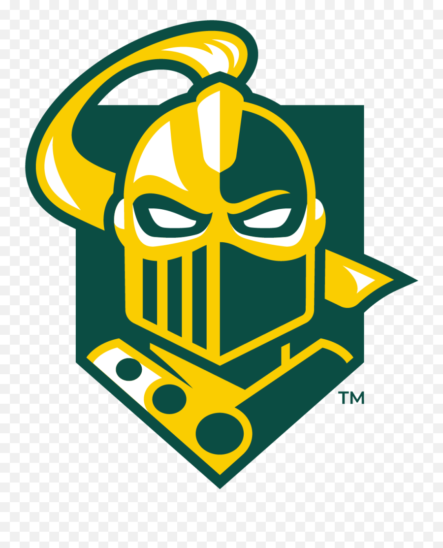 Golden Knight Mascot Athletics - Clarkson Golden Knights Logo Png,Mascot Logos