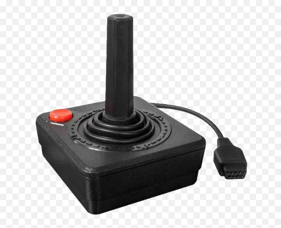 Download Joystick Png High - Quality Image Joystick Para Atari 2600 Controller Pad,Joystick Png