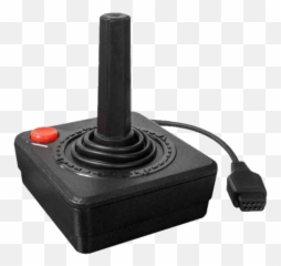Download Joystick Png High - Quality Image Joystick Para Atari 2600 Controller Pad,Joystick Png