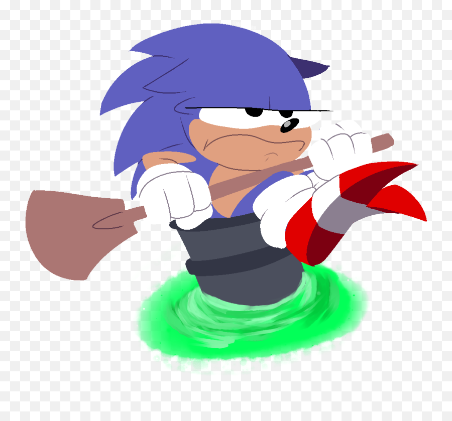 Dumbo Png - Official Old Sonic Art,Dumbo Png