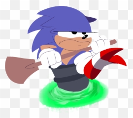 Dumbo Png - Official Old Sonic Art,Dumbo Png