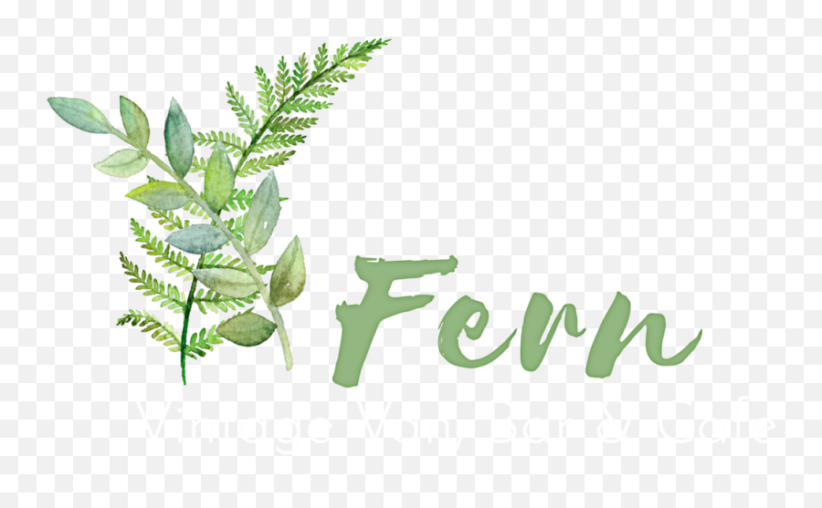 Fern Vintage Van Png Ferns