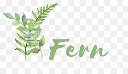 Fern Vintage Van Png Ferns