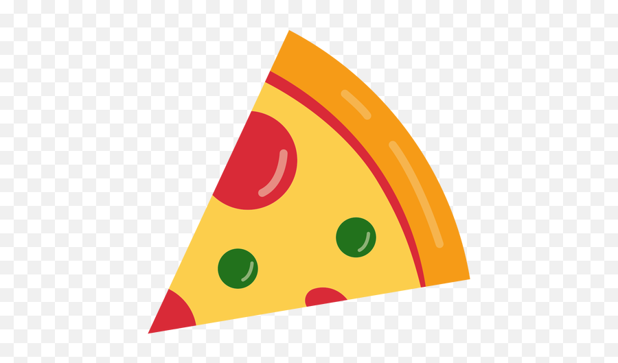 Transparent Png Svg Vector File - Pizza Icon Png,Pizza Slice Transparent Background