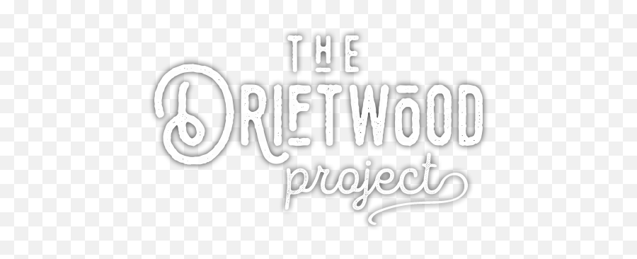 The Driftwood Project - Language Png,Driftwood Png