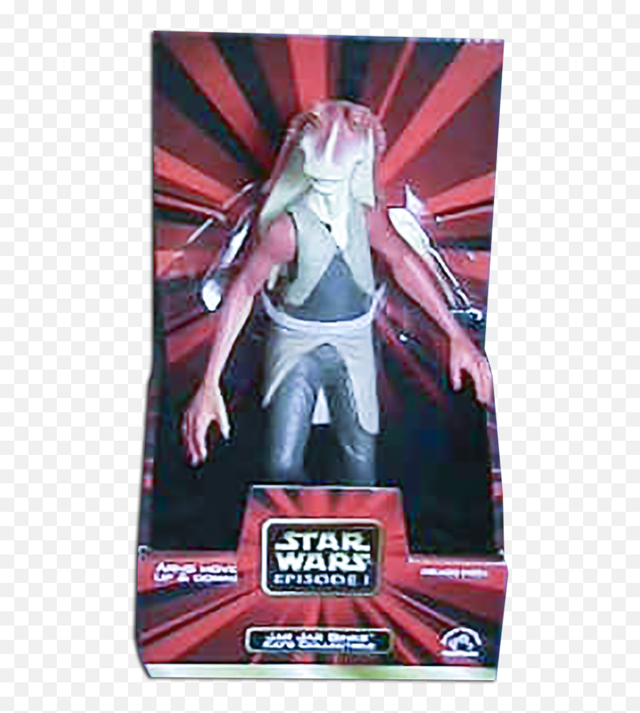 Cuddly Collectibles - Star Wars Episode 1 Kids Collector Png,Jar Jar Binks Png