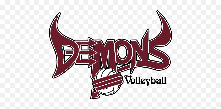 Demons Volleyball Golden High School United - For Basketball Png,Demons Png