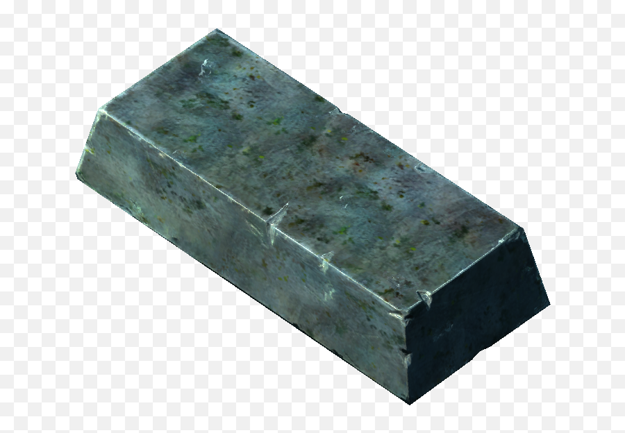 Quicksilver Ingot - Skyrim Wiki Solid Png,Quicksilver Png