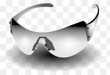 Ski Goggle With Gucci Logo And Signature Web Detail - Sunglasses png