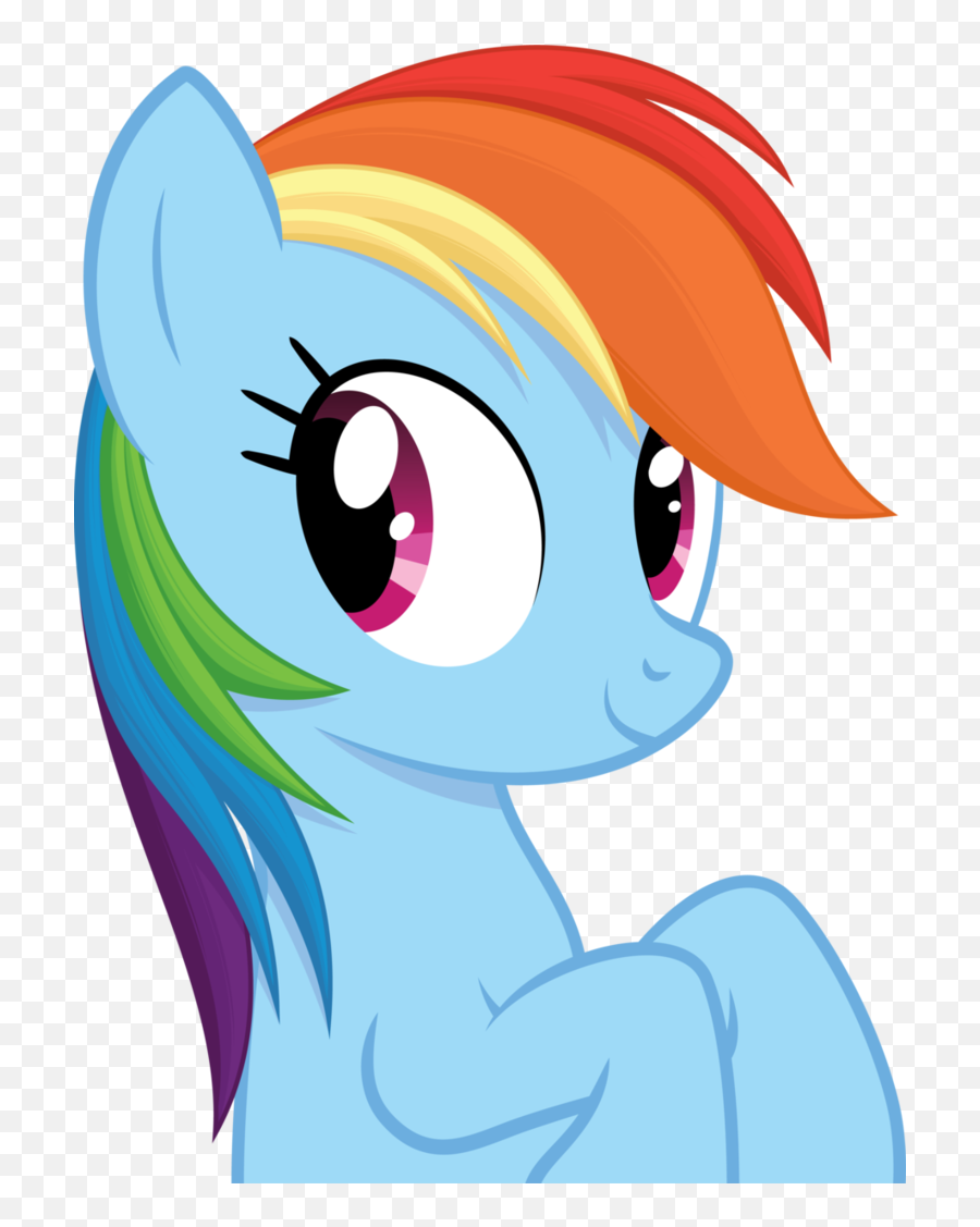 Happy Meme Faces Png - My Little Pony Rainbow Dash Cara Rainbow Dash My Little Pony Cara,Rainbow Dash Png