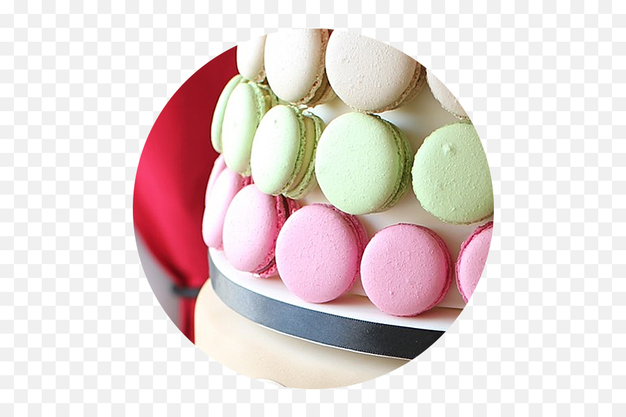 Macaron U2013 French Wedding Cakes - Soft Png,Macaron Png