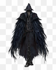 Download Bloodborne File Hq Png Image - Eileen The Crow