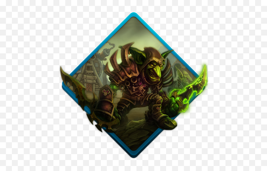 Wow Goblin Icon - Goblin Wow Png,Wow Emoji Png