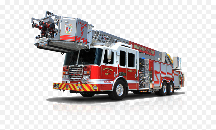 Fire Truck Png Images Transparent Free Download Pngmartcom - Transparent Background Fire Truck Png,Fire Transparent Image