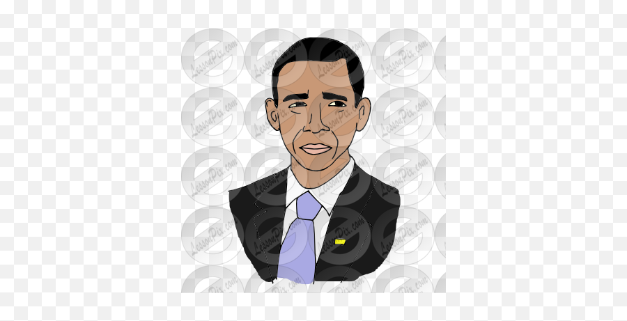 Barack Obama - Barack Obama Png,Obama Face Png