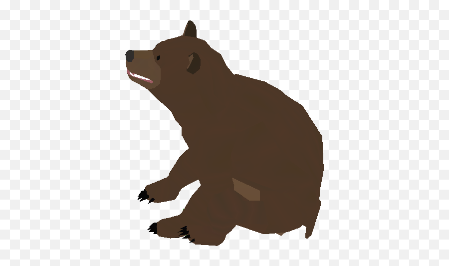Bear - Bear From Sneaky Sasquatch Png,Bears Png