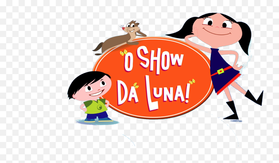 O Show Da Luna - Earth To Luna Logo Png,Luna Png