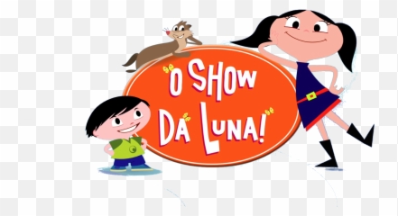O Show Da Luna - Earth To Luna Logo Png,Luna Png