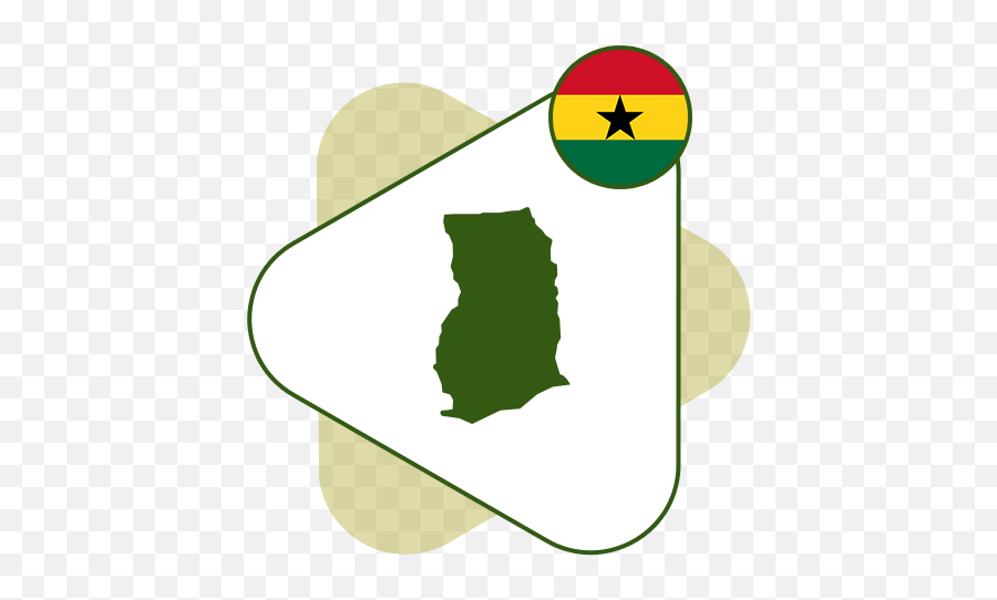 Ghana - Twende Mbele Ghana Flag Png,Ghana Flag Png